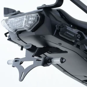 MT-09  15+  Black Tail Tidy