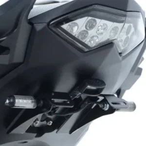 Kawasaki Versys 650 15-21  Black Tail Tidy