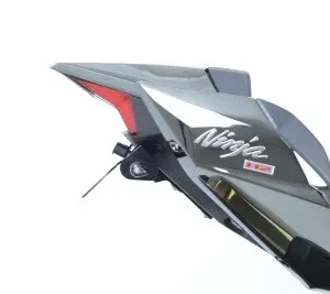 Kawasaki Ninja H2 2015  Black Tail Tidy