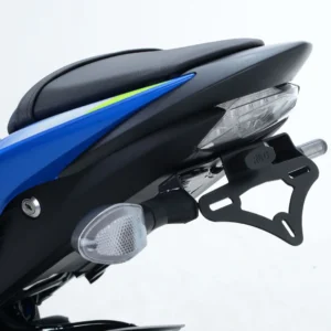 Suzuki GSX-S1000 / GSX-S1000FA '15+  Black Tail Tidy
