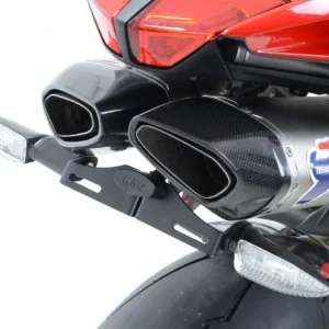 MV Agusta F4 R, RR and RC 15+ Black Tail Tidy