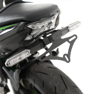 Z650/Ninja 650 2017 + Black Tail Tidy