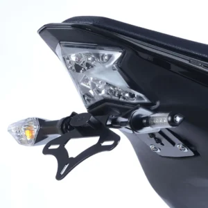 Z900 2017 Black Tail Tidy
