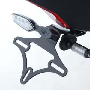 YZF R6 17+  BLACK Tail Tidy