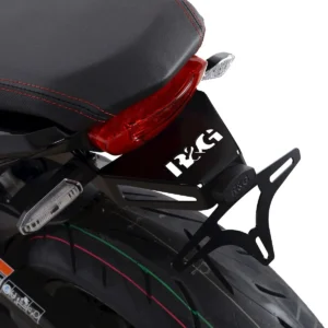 CB650R /CBR 650R 2021 + Black Tail Tidy