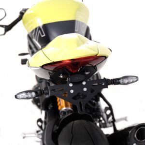 Speed Triple 1200 RS 2021+  BLACK Tail Tidy