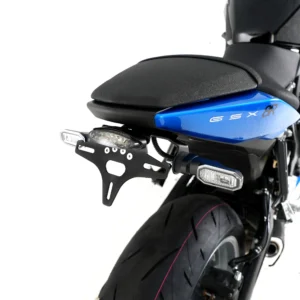 GSX-8S 1000 RS 2023  BLACK Tail Tidy