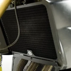Tiger 800 Black Radiator Guard