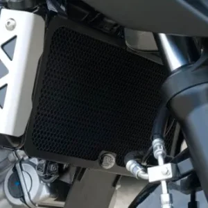 SUZ SV650 05+ Black Radiator Guard
