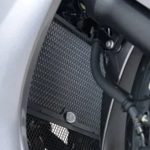 CBR500R 2013+ Black Radiator Guard