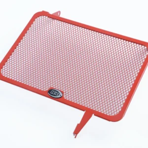 Ducati Hypermotard/Hyperstrada 821 13-14 Red Radiator Guard