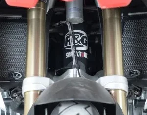 R1200GS 2013+ Black Radiator Guard