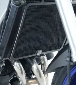 MT-09 Black Radiator Guard