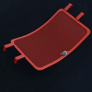 Monster 14+ Black Radiator Guard