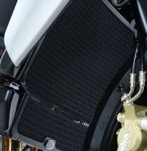 MV Agusta Dragster 800 14+ Black Radiator Guard
