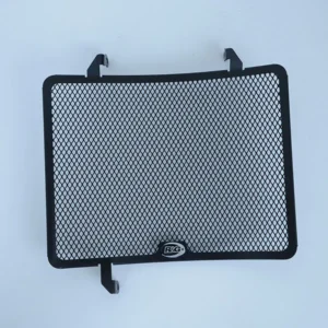 Street Triple RX 15+  Black Radiator Guard