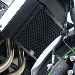 Kawasaki Vulcan S 15-16 Black Radiator Guard