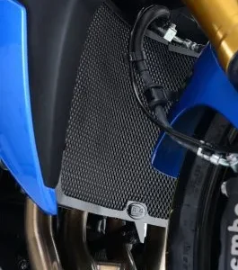 GSX-S 1000 /ABS/ FA '15+ Black Radiator Guard