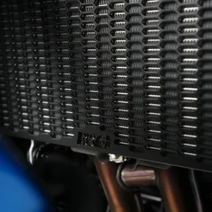 GSX S1000 8S 2023+ Black Radiator Guard