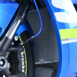 GSXR1000 2017 + Black Oil & Radiator Guard Set