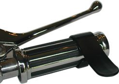 Crambuster  Cruise Control 2 x Standard 1 3/8" Diameter Black