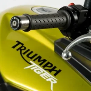 Triumph Tiger 800 11-14 Bar End Sliders