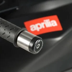 RSV Mille '98-'00 R&G Bar End Protectors