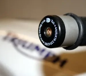 Speed Triple 97-05 Bar End Protectors