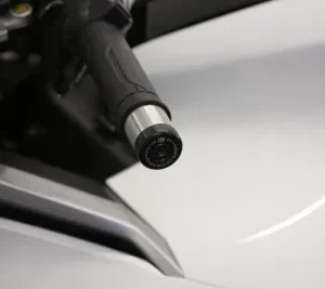 CBR125R Bar End Sliders