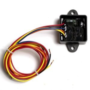 Screaming Banshee Horn Controller and Headlight Flasher