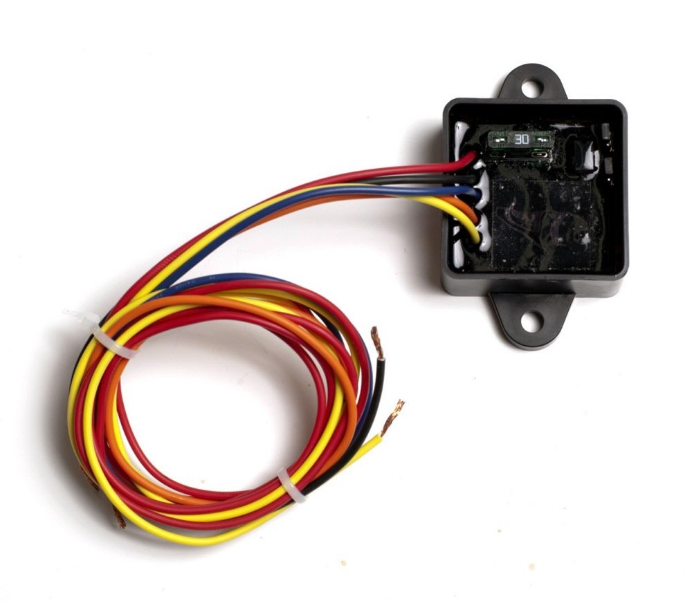 Screaming Banshee Horn Controller and Headlight Flasher