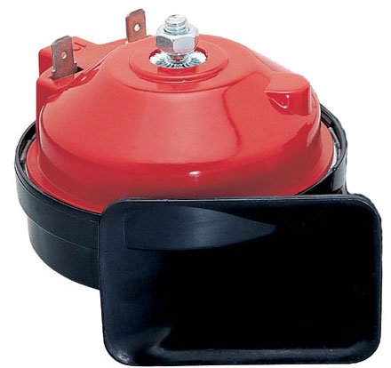 Stebel Electromagnetic Scroll Type Red Cap # TM80