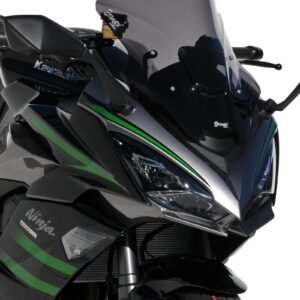 Moto Guzzi V85TT 2019+ Ermax Nose screen Clear to darkBottom