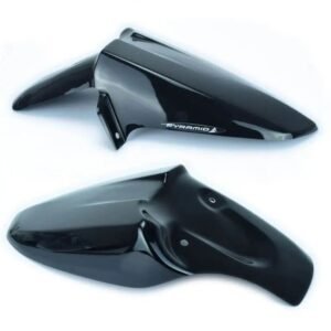 VFR 1200F 2010-17 Gloss Black Pyramid Hugger-