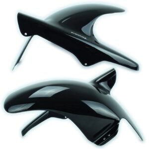 ZX12R Gloss Black  Hugger 00-06