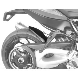 BMW F800S/F800ST 2006-12 Black Rear Hugger