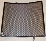ZX6R 99-02 BLACK Radiator Guard