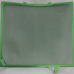 ZX6R 99-02 Green  Radiator Guard