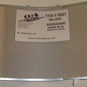 ZX9 99-03 Silver  (113-1130)