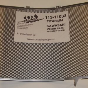 ZX9 99-05 Titanium  (113-1130)