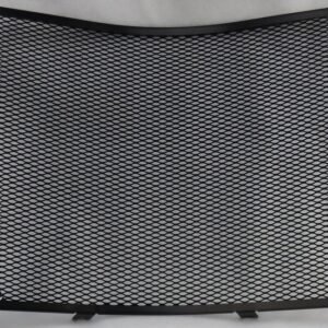 GSXR1000R 2017 Black Radiator