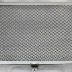 T955i 02 Silver (113-1410) Radiator Guard