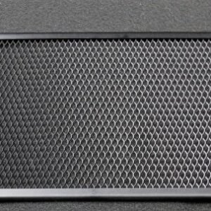 Bonneville T120 / Thruxton 2016  Black Radiator Guard