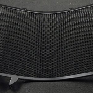 Street Triple 675 08+ Black Radiator Guard