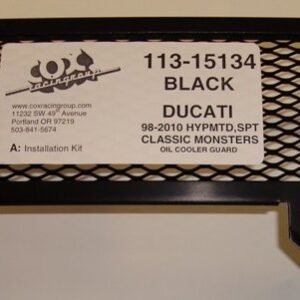 Hypermotard /Sport 1000/ Paul S Black Oil C Guard