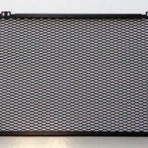 Hypermotard 821/SP 2013+   Black Radiator guard