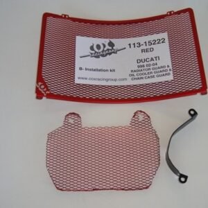 916/996/998/748 Red Rad/Oil Guard