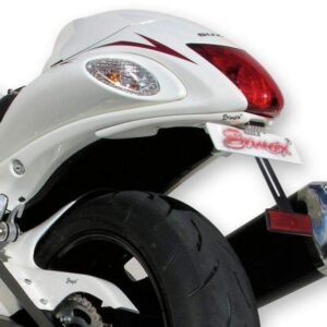 GSX600/750F Black Fenda Extenda