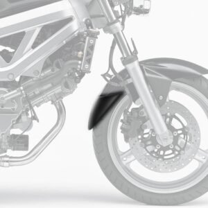 SV650 to 02 Black Fenda Extenda