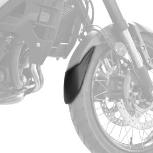VFR1200 CrossTourer 2012+ Black Fenda Extenda